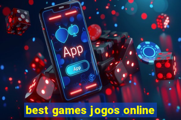 best games jogos online